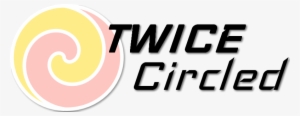 Twice Circled Logo - Circle
