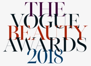 Vogue Beauty Awards 2018 Logo