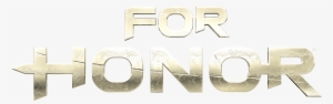 For Honor Logo - Honor (original Game Soundtrack)