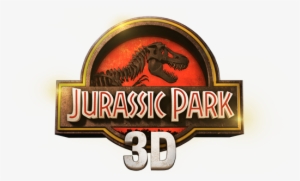 Jurassic Park Image - Jurassic Park 3d Logo