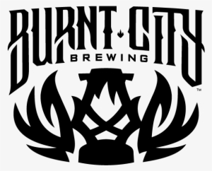 Pterodactyl Deathscream Ipa Tapping And Jurassic Park - Burnt City Brewing Logo