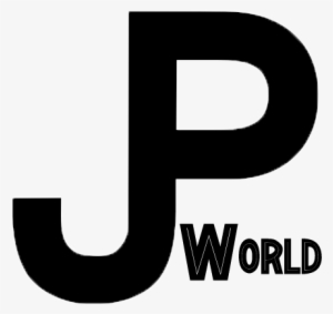 Jurassic Park Jp Logo - Jurassic World Jw Logo