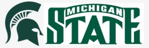 Michigan State Football - Michigan State Logo Png
