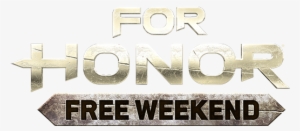 Freeweekend-logo - Honor Free Weekend