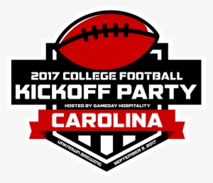 Join Us At The Ultimate Pre-game Kickoff Party Labor - College Football Kickoff Party