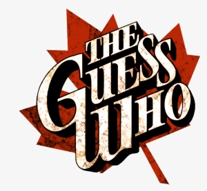 Logo Light Logo Dark - Guess Who Band