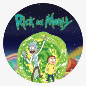 Rick And Morty Pop Grip - Rick And Morty Popsocket