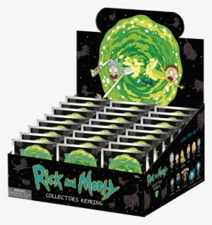 Rick & Morty Series 1 - Rick And Morty Blind Bags
