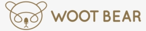 Woot Bear Logo - Unique Ultrasound
