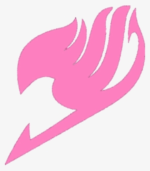 Fairy Tail Logo Pink - Fairy Tail Symbol