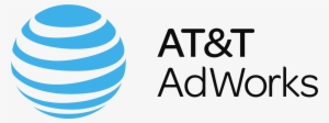 At&t Logo - At&t Adworks Logo
