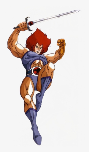 Lion-o - Thundercats Renders Transparent PNG - 664x1127 - Free Download on  NicePNG