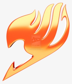 fairy tail logo fire