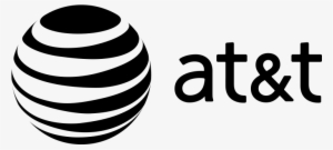 At&t Png - At&t Logo Black Png