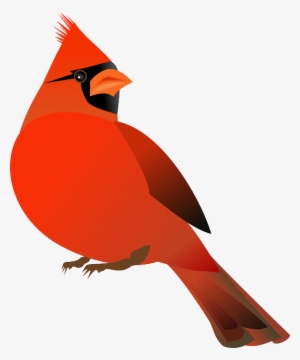 Free Cardinal Clipart - Cardinal Bird Clipart