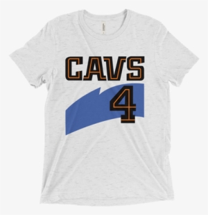 Shawn Kemp Cleveland Cavaliers Shirt On A Soft White - Cleveland Cavaliers