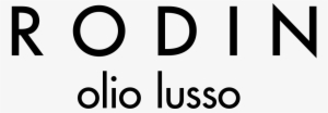 Rodin Olio Lusso - Rodin Olio Lusso Logo