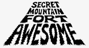 Secret Mountain Fort Awesome Logo