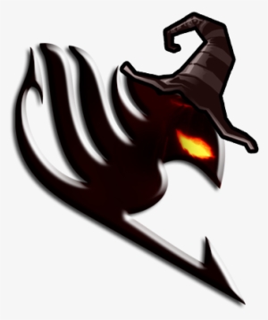 File Logo Fairy Tail Left - Fairy Tail Logo Halloween