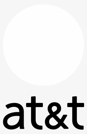 At&t Logo Black And White - At&t Services