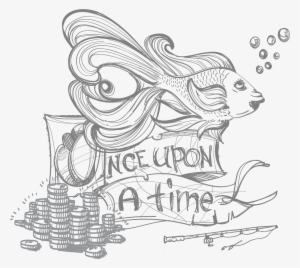 Png European Fairy Tales - Once Upon A Time Fairy Tales Drawings