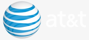 Att Logo 2005v2 - At&t Logo White Png