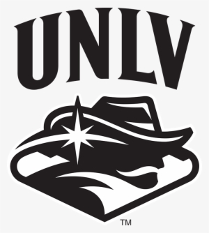 Jpg - Png - Unlv Rebels New Logo