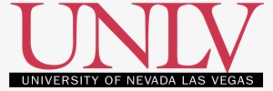 Unlv Logo Png Transparent - University Of Nevada Las Vegas Logo