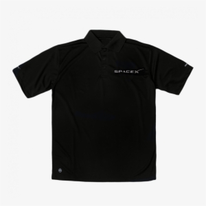 Spacex Polo - Ua Triumph Cage Jacket Short Sleeve