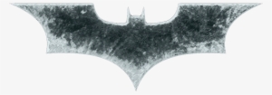 The Dark Knight - Christian Bale Bat Symbol