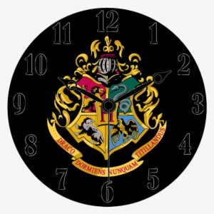 Harry Potter Hogwarts Logo Png - Hogwarts Crest