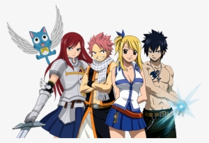 Fairy Tail Clipart Transparent