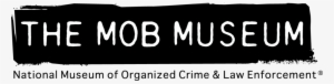 Mob Museum Logo R - Museu Da Mafia Italia