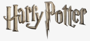 Ϟ Harry Potter - Harry Potter Logo Png