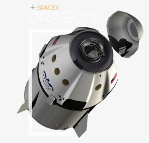 Spacex Dragon - Angle Grinder