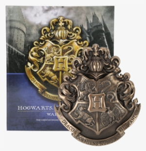 Harry Potter Polystone House Crests - Hogwarts