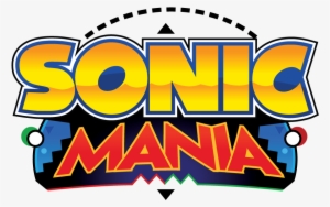 Recreation By Jamesbrownjrva On - Sonic Mania Plus Logo