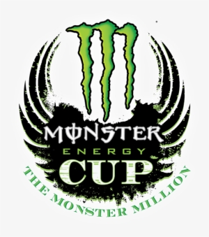 Monster Energy Cup Logo