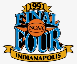Ncaa Mens Final Four - 1991 Ncaa Final Four Logo
