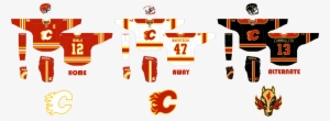 Will The Flames Go Retro - Calgary Flames New Jerseys