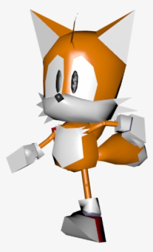 Download Zip Archive - Sonic Mania Tails Sprites