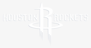 Houston Rockets - All White Houston Rockets Logo