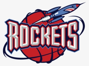 Houston Rockets Logo 1995 - Houston Rockets 90s Logo
