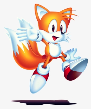 Miles "tails" Prower - Sonic Mania Plus Characters