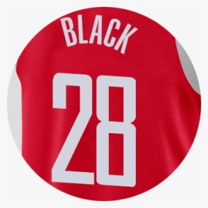 Houston Rockets Tarik Black - Houston Rockets