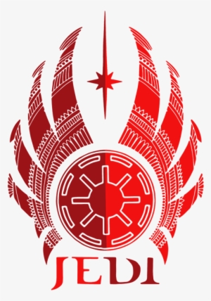 Click And Drag To Re-position The Image, If Desired - Jedi Star Wars Symbol