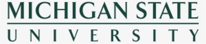 Michigan State University Logo - Michigan State Logo