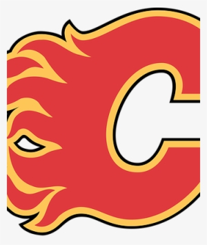 Calgary Flames Symbol Svg