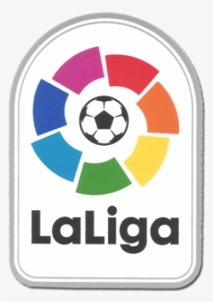 105kib, 367x420, Patch La Liga - Kuchalana Logo La Liga
