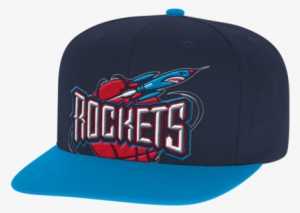 Houston Rockets Xl Logo Snapback Hat